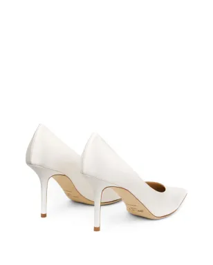 Jimmy Choo 85mm ラブパンプス - ニュートラルカラー - サムネイル3