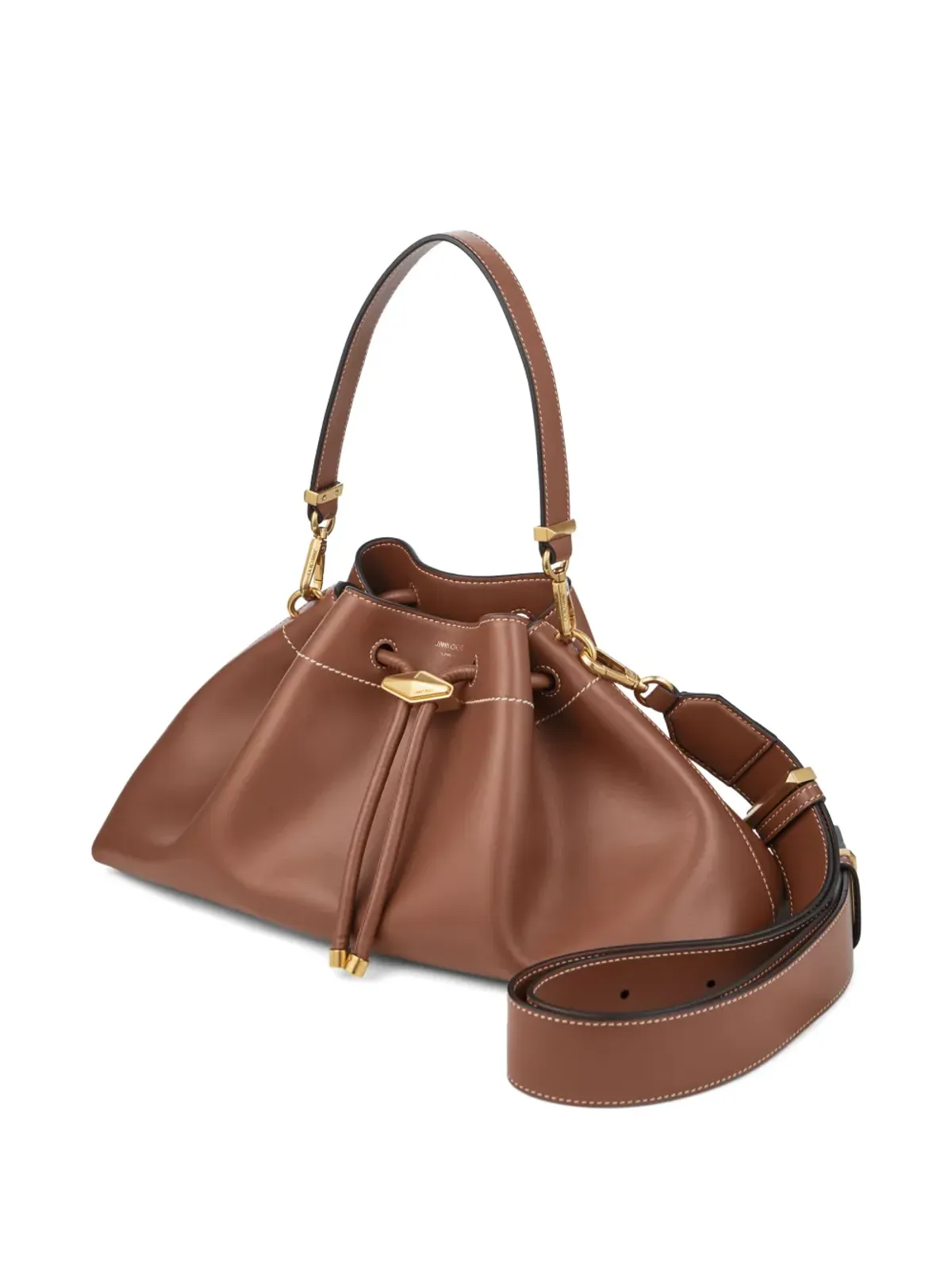 Jimmy Choo Cinch ショルダーバッグ - 画像4