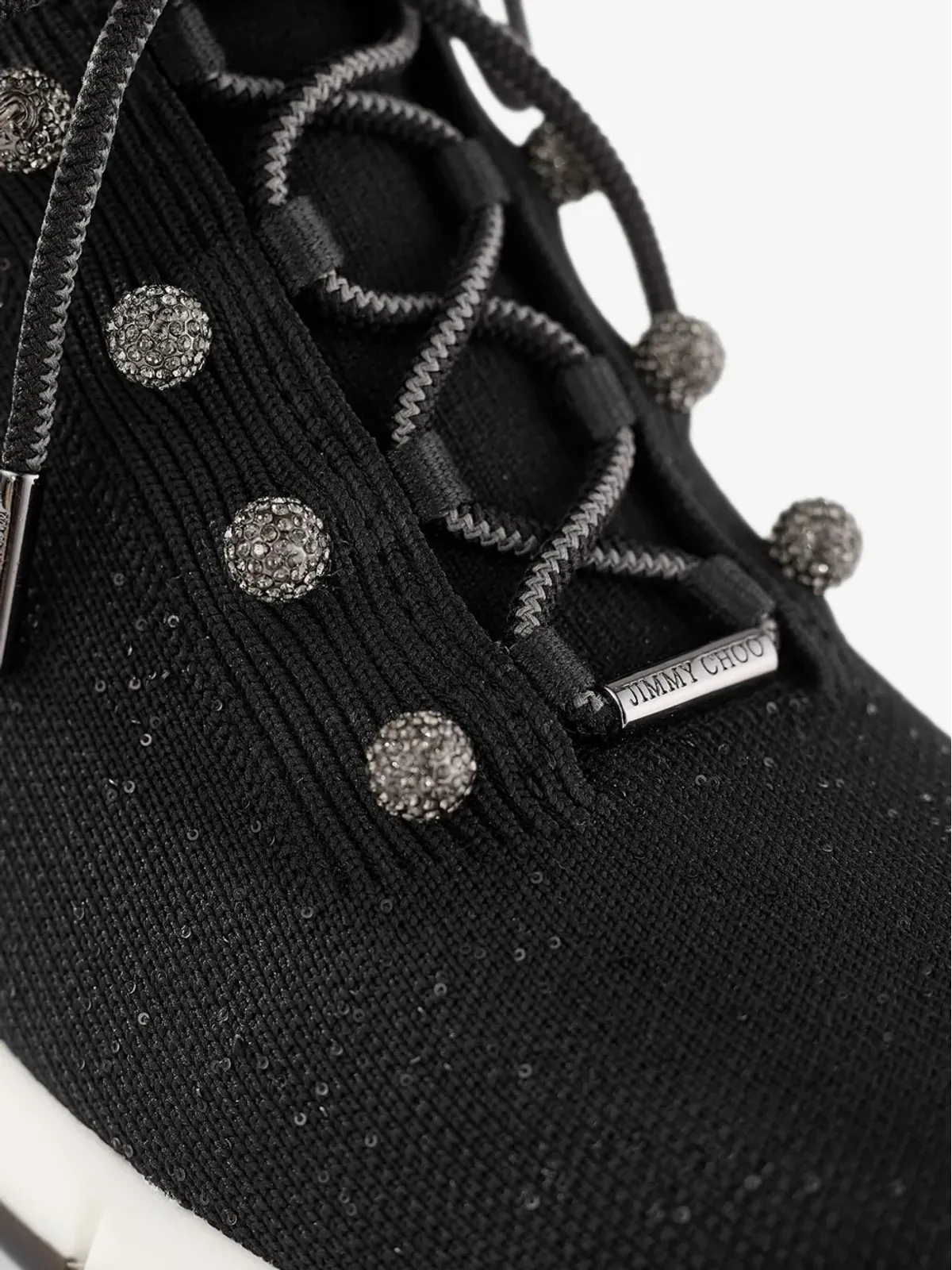 Jimmy Choo ヴェレス スニーカー - 画像3
