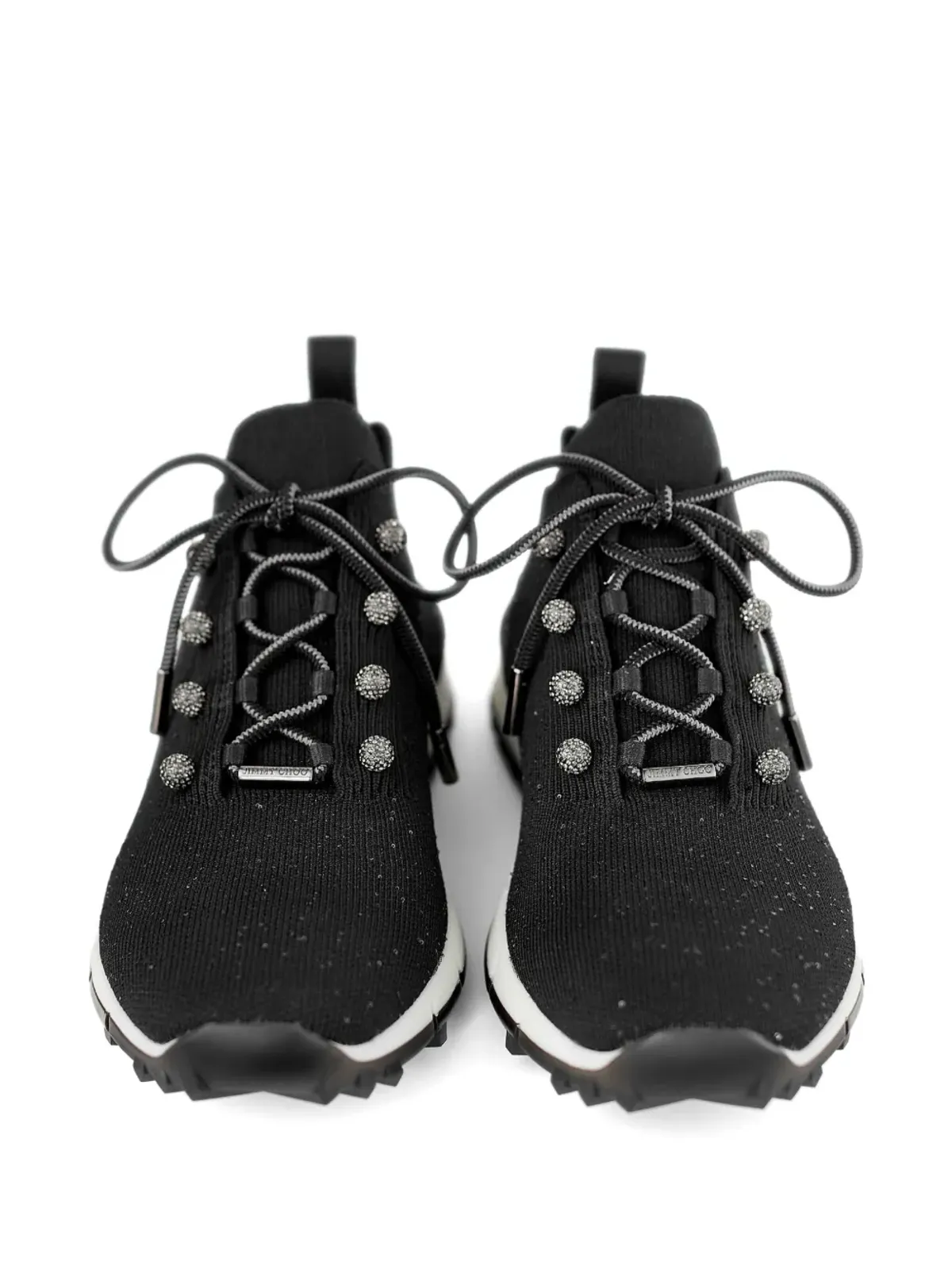 Jimmy Choo ヴェレス スニーカー - 画像4