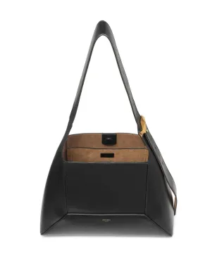 Jimmy Choo ダイヤモンド ショルダーバッグ - ブラック - サムネイル5