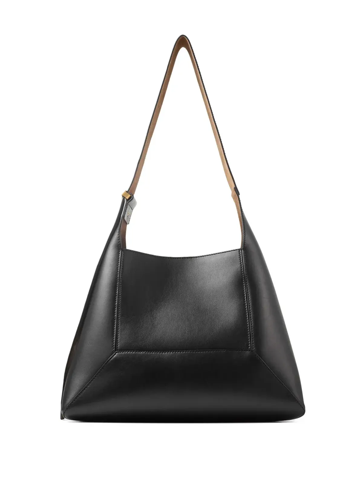 Jimmy Choo ダイヤモンド ショルダーバッグ - ブラック - 画像2
