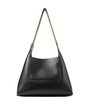 Jimmy Choo ダイヤモンド ショルダーバッグ - ブラック - サムネイル2