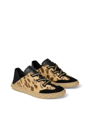 Jimmy Choo ダイヤモンドライトフレックス スニーカー - ブラック - サムネイル2