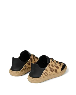 Jimmy Choo ダイヤモンドライトフレックス スニーカー - ブラック - サムネイル3