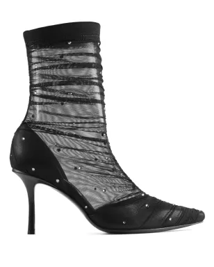 Jimmy Choo Lotta ブーツ ブラック - サムネイル1