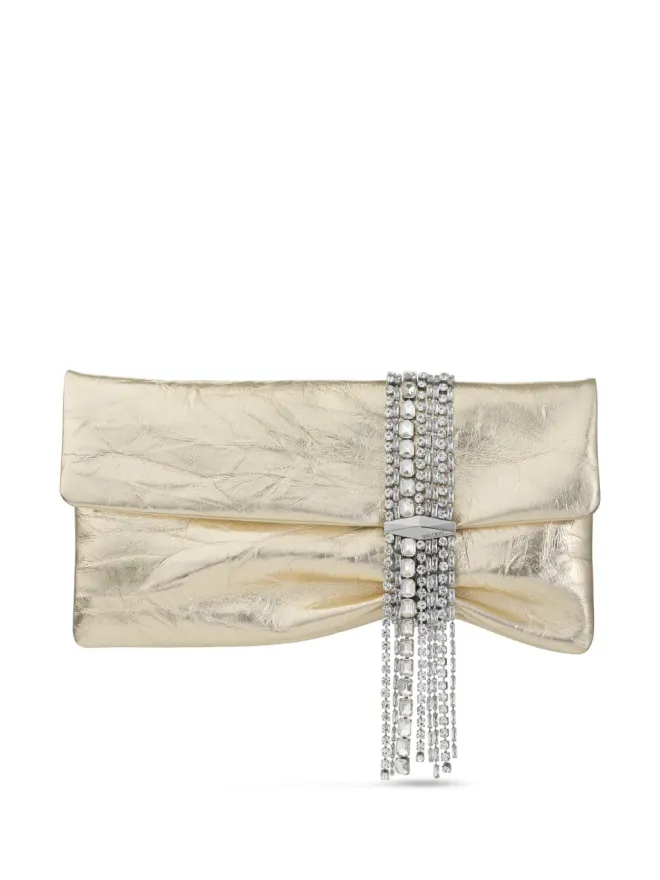 Jimmy Choo Jimmy Choo Zandra クラッチバッグの商品画像