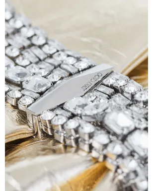 Jimmy Choo Zandra クラッチバッグ - サムネイル4