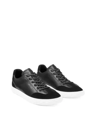 Jimmy Choo ダイヤモンドスニーカー ブラック - サムネイル2