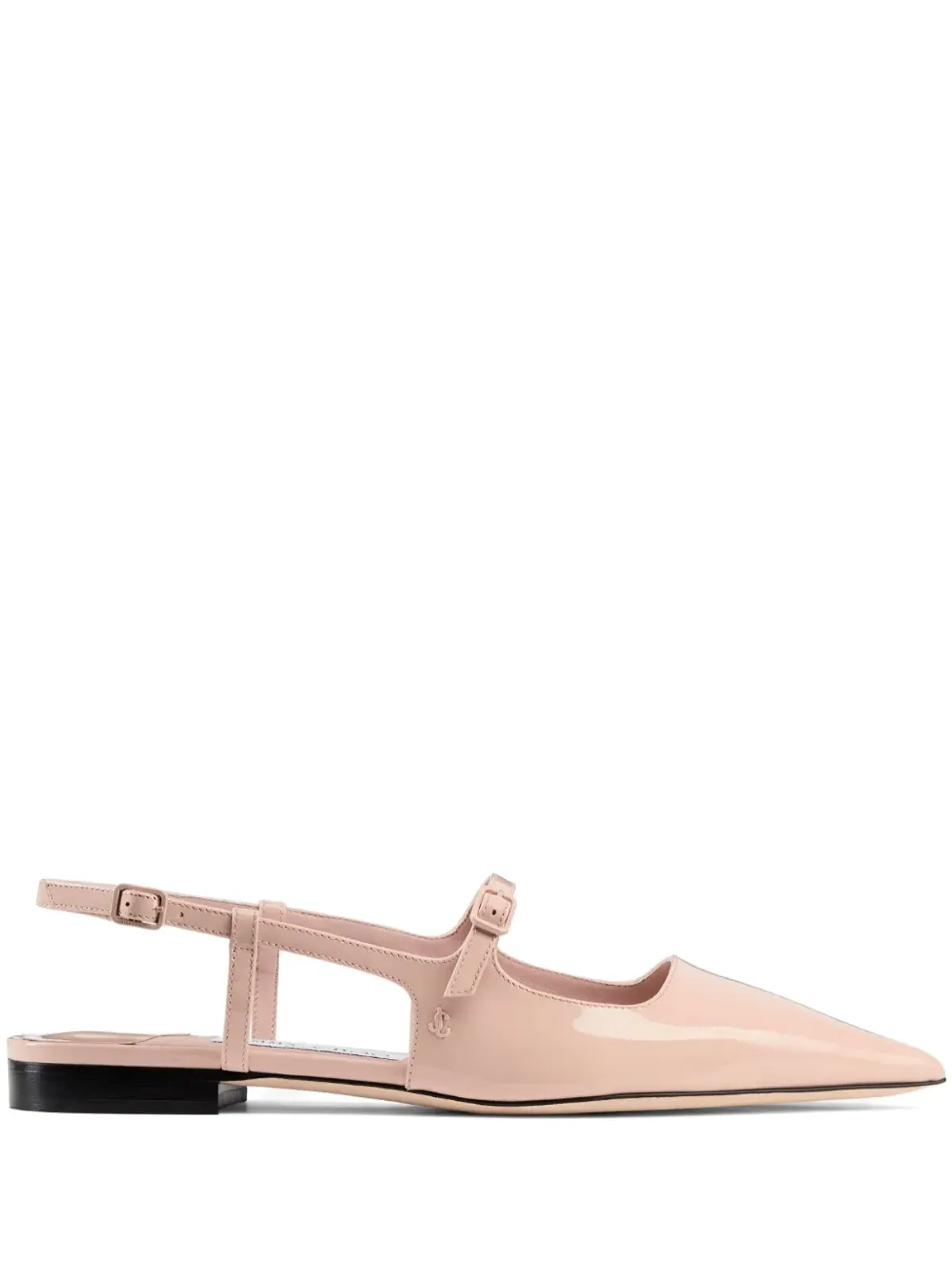 Jimmy Choo Didi バレエフラット - 画像1