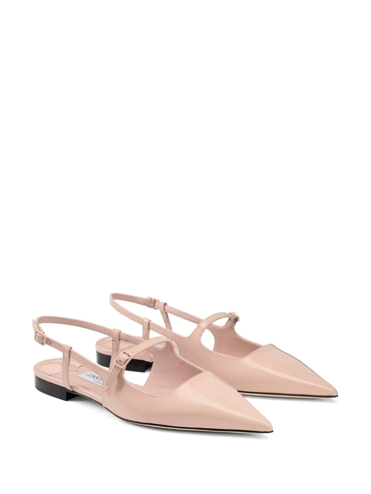 Jimmy Choo Didi バレエフラット - 画像2