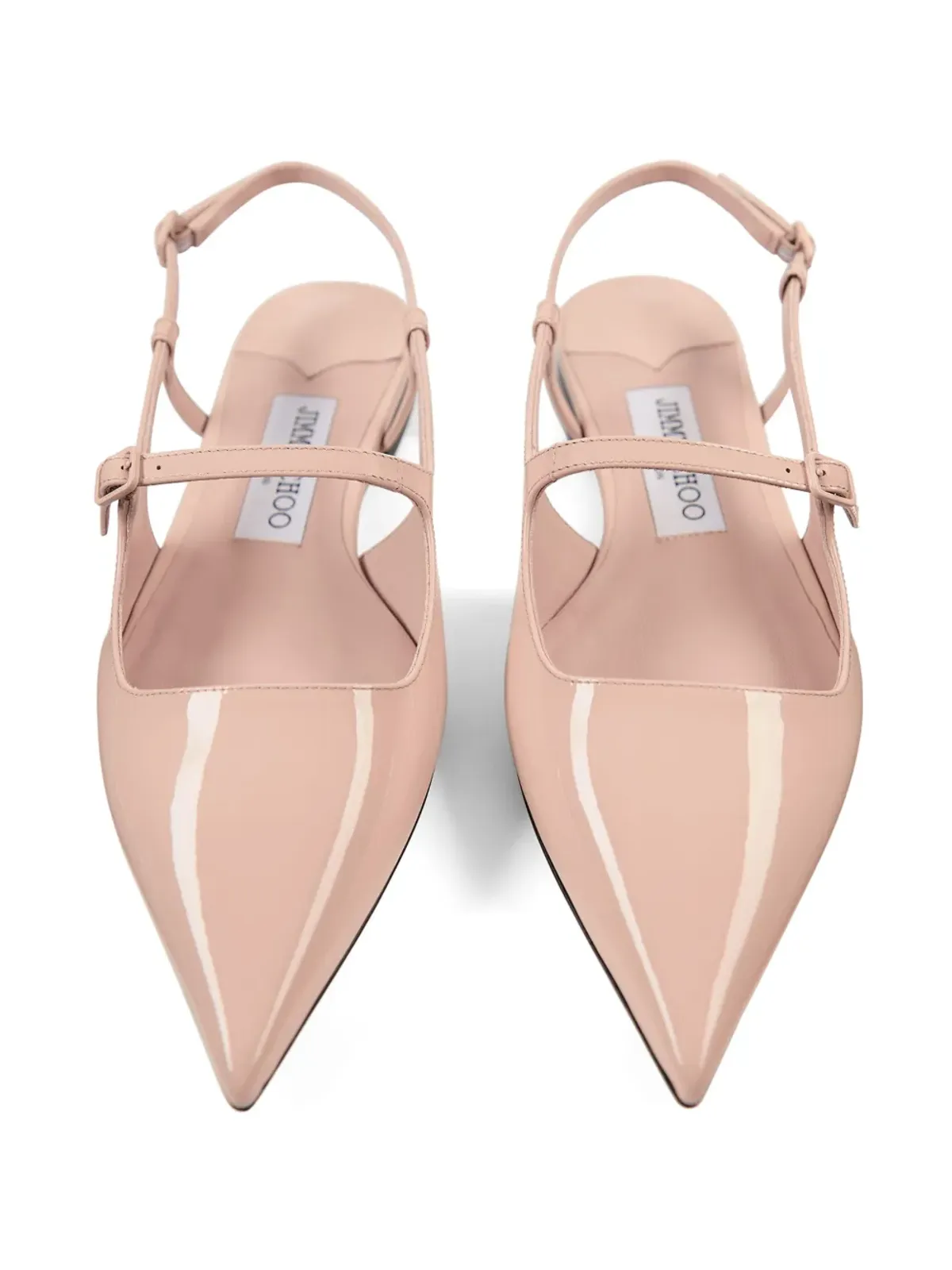 Jimmy Choo Didi バレエフラット - 画像4