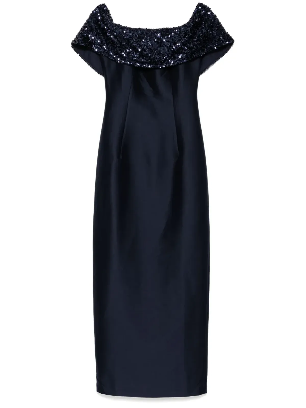 Sachin & Babi Ada gown - Blue - 画像1