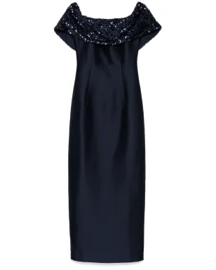 Sachin & Babi Ada gown - Blue - サムネイル1