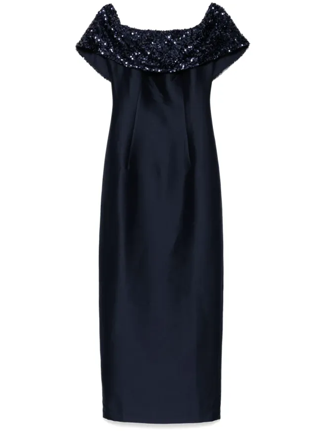 Sachin & Babi Sachin & Babi Ada gown - Blueの商品画像