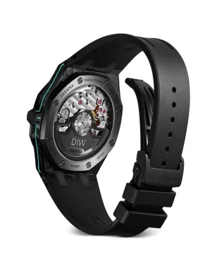 DiW (Designa Individual Watches) customised ロイヤルオーク アクア 41mm - ブラック - サムネイル3