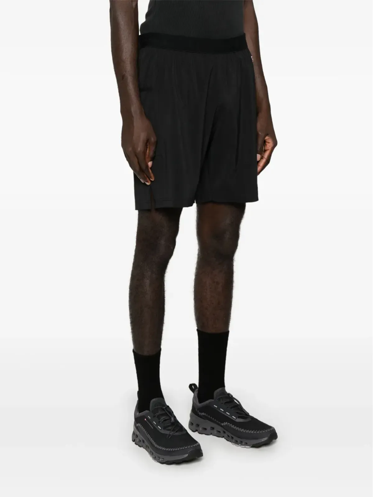 Champion パフォーマンスショーツ ブラック - 画像3