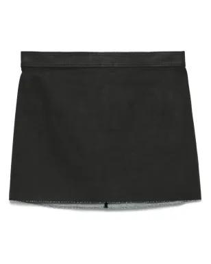 Rick Owens デニムミニスカート - サムネイル1
