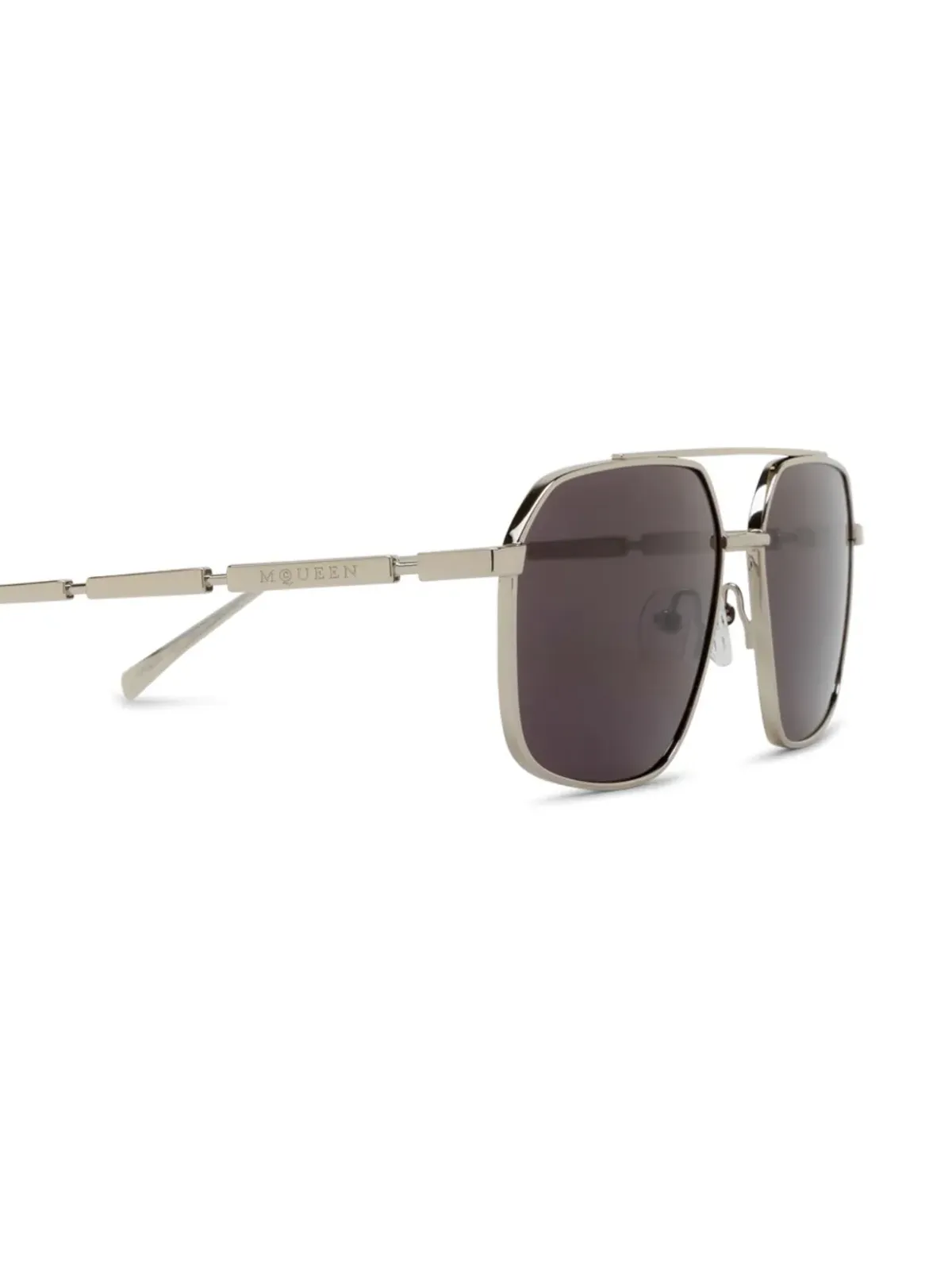 Alexander McQueen Eyewear サングラス AM0477S - 画像3