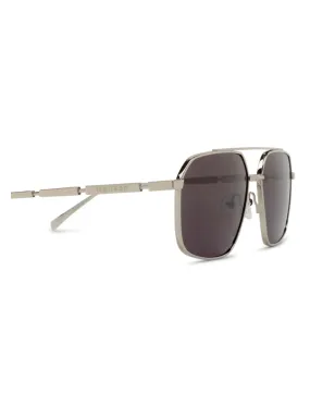 Alexander McQueen Eyewear サングラス AM0477S - サムネイル3