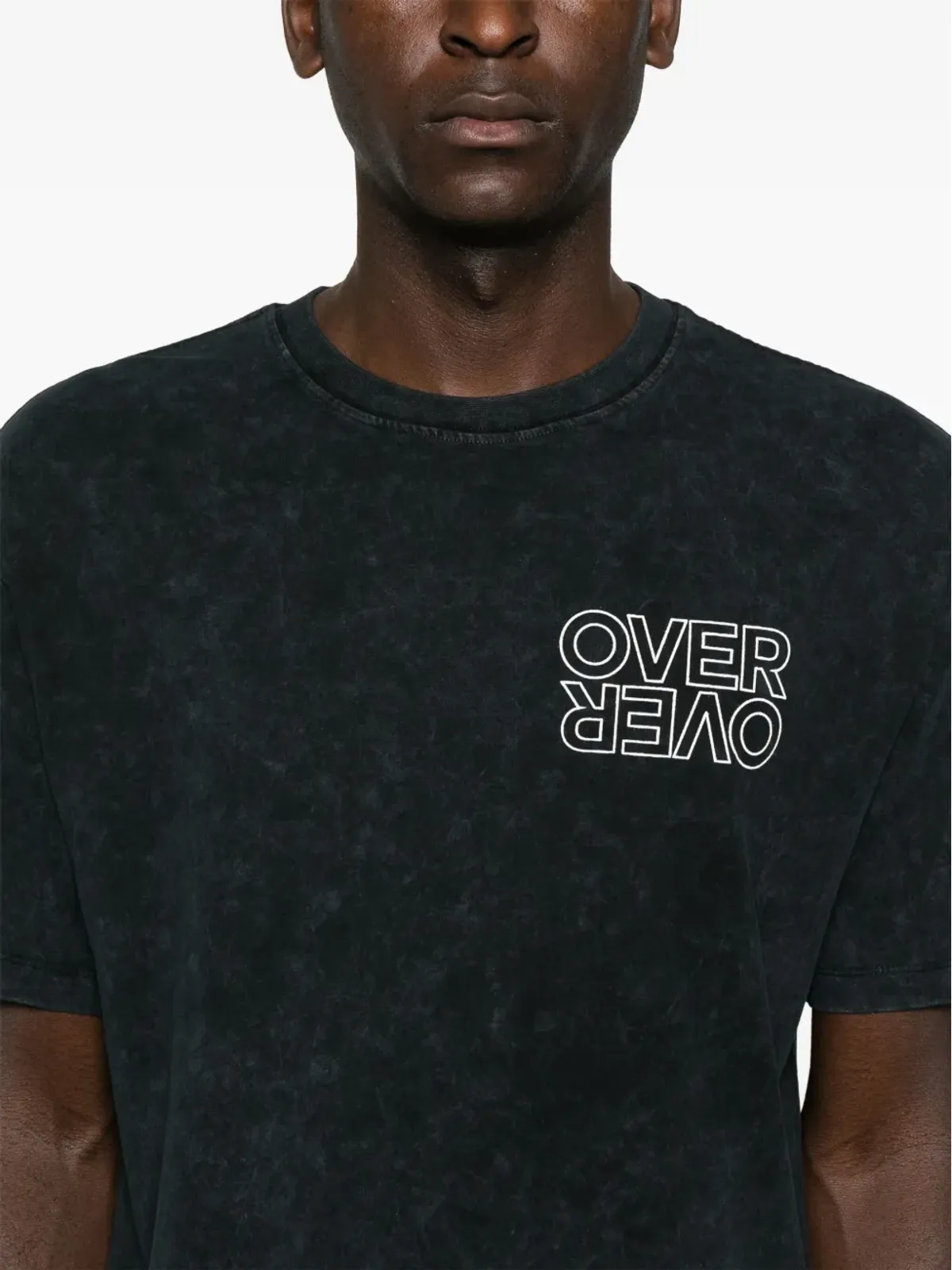 OVER OVER イージーTシャツ - 画像4