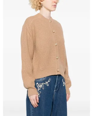 LouLou de Saison マノア カーディガン - サムネイル3