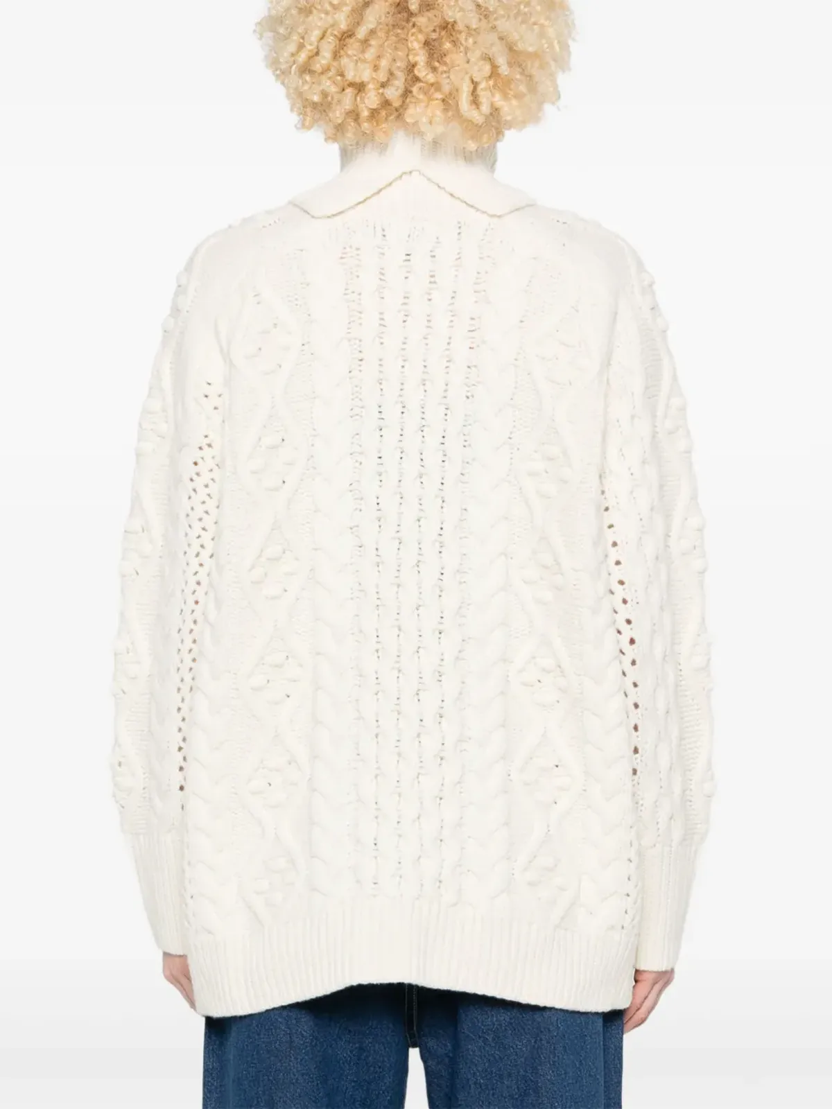 LouLou de Saison アナーセーター - 画像4