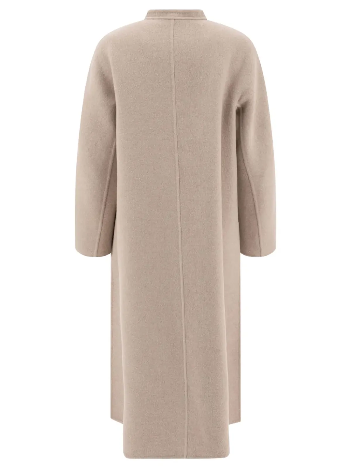 Max Mara Gioiosa コート - ニュートラルカラー - 画像2