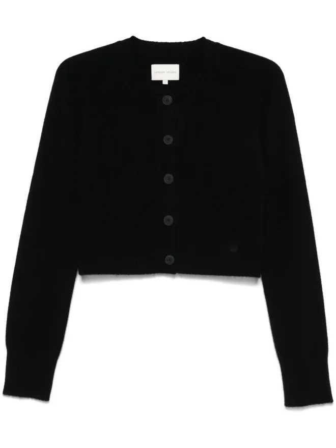 Loulou de Saison LouLou de Saison ロングスリーブカーディガンの商品画像