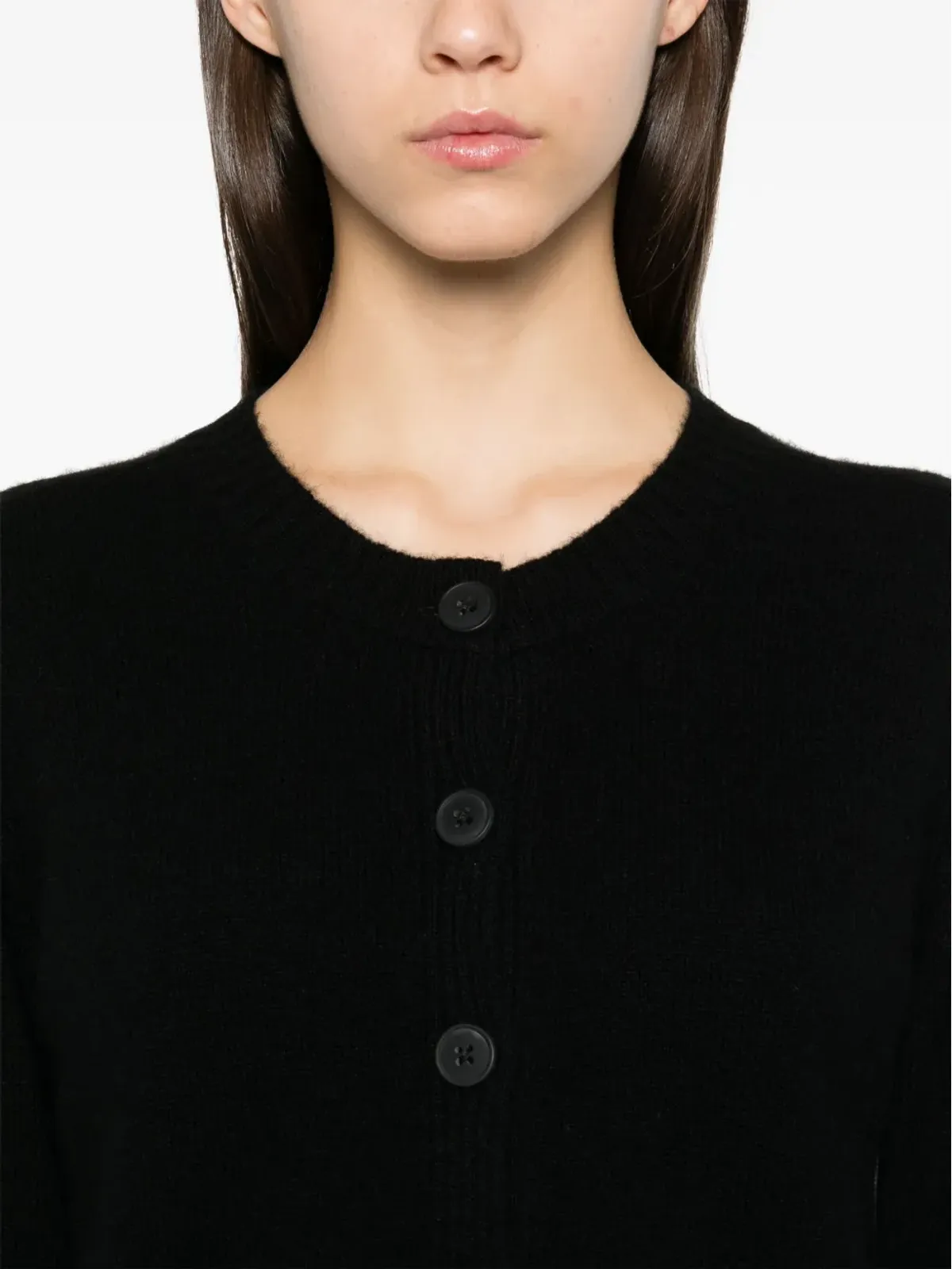 LouLou de Saison ロングスリーブカーディガン - 画像5