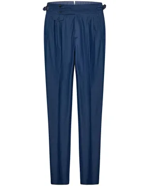 FRANZESE COLLECTION Principe Di Savoia テーパードパンツ - サムネイル1