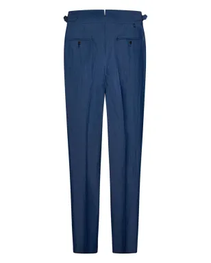 FRANZESE COLLECTION Principe Di Savoia テーパードパンツ - サムネイル2