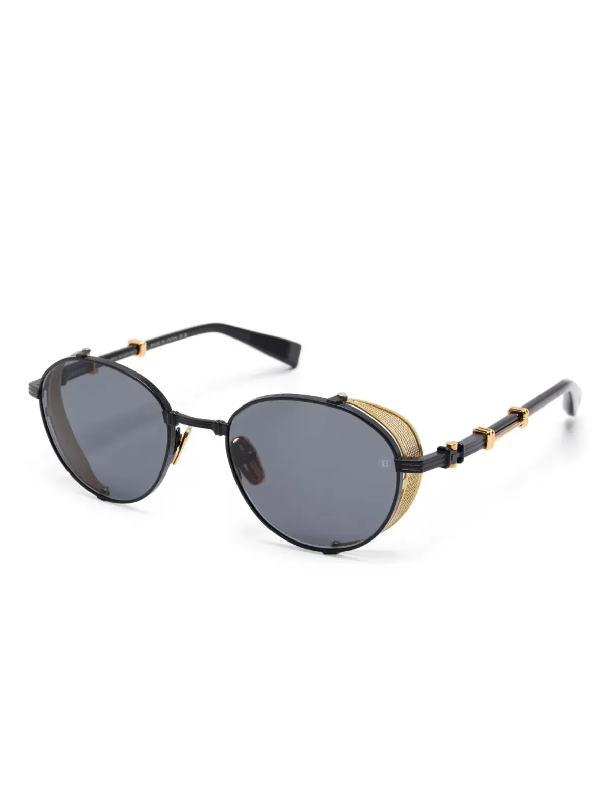 Balmain Eyewear ブリゲードI サングラス - 画像2
