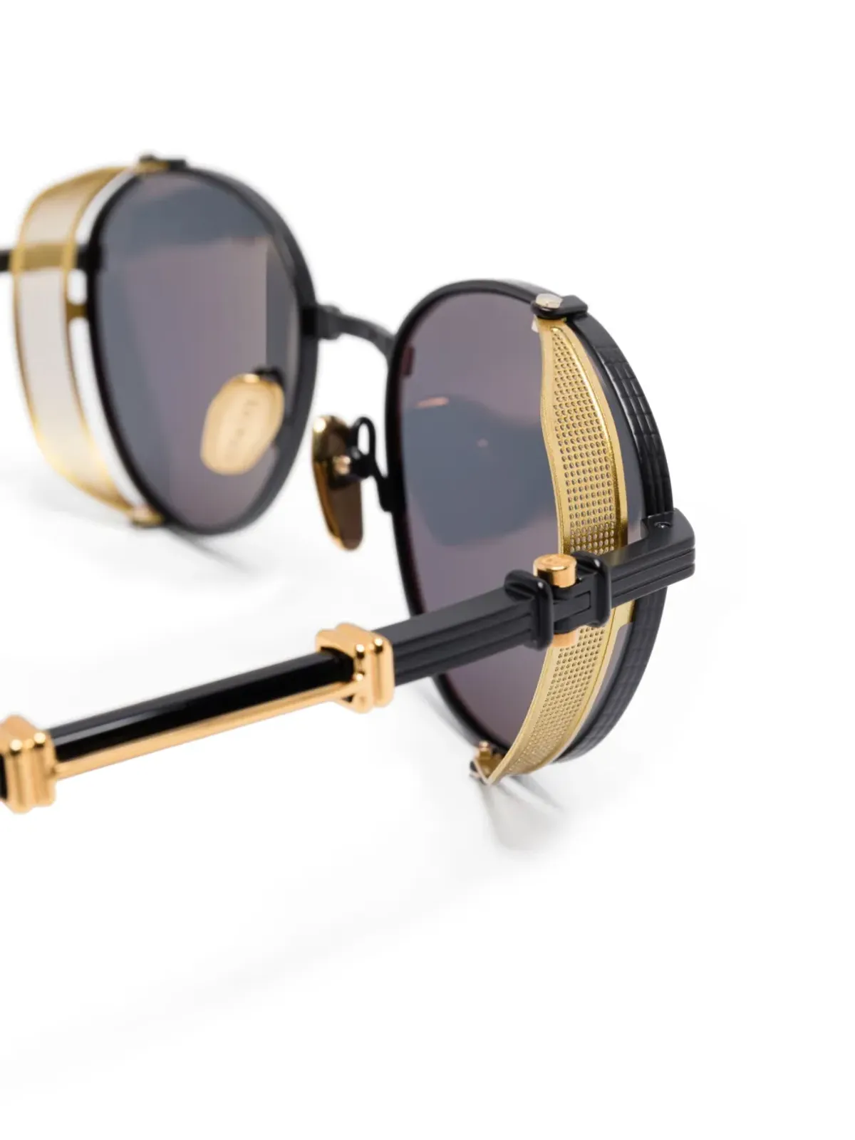 Balmain Eyewear ブリゲードI サングラス - 画像3
