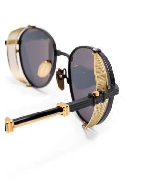 Balmain Eyewear ブリゲードI サングラス - サムネイル3