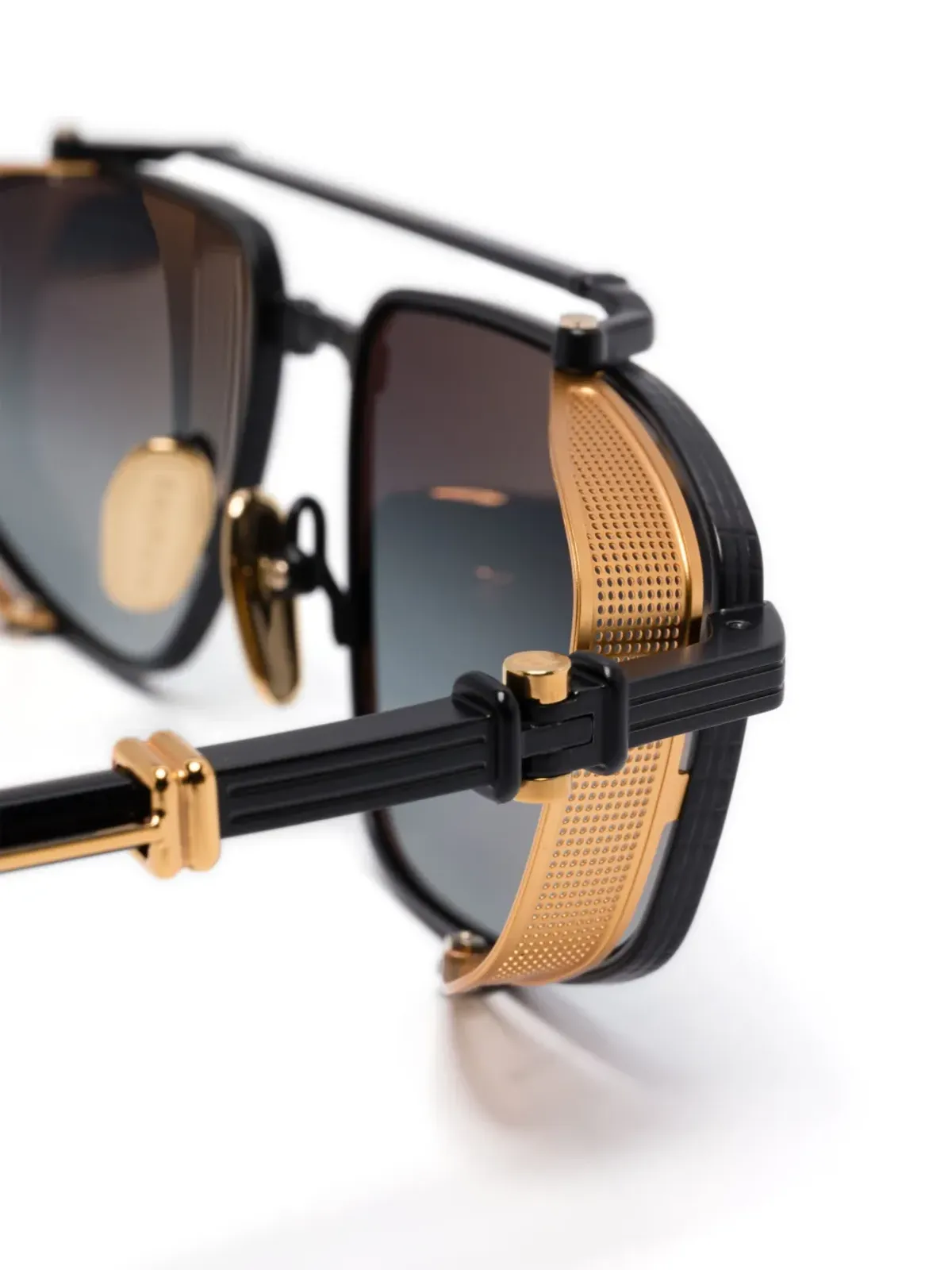Balmain Eyewear Brigade V サングラス - 画像3