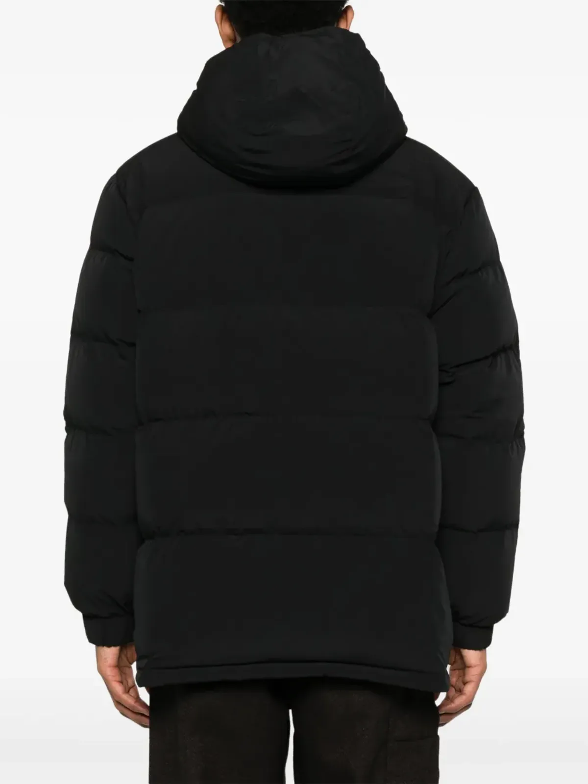 Maison Kitsuné フード付きダウンジャケット - 画像4