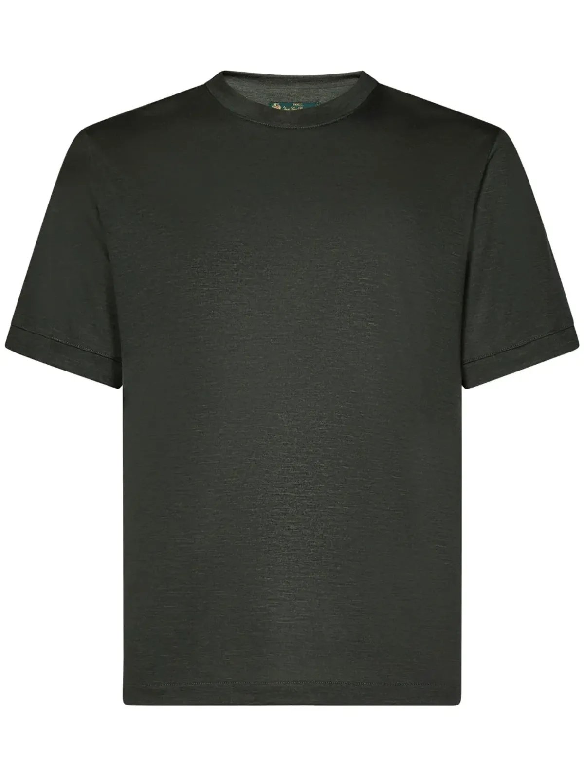 FRANZESE COLLECTION Alain Delon T-shirt - Green - 画像1