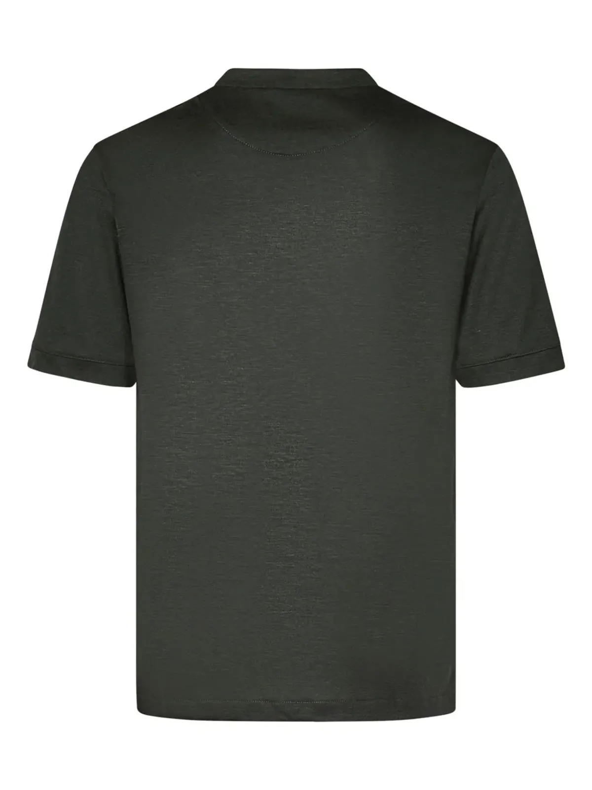 FRANZESE COLLECTION Alain Delon T-shirt - Green - 画像2