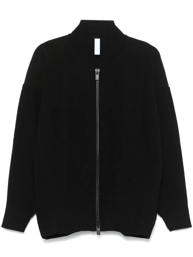 CFCL CFCL Hypha Flight ボンバー ジャケット - ブラックの商品画像