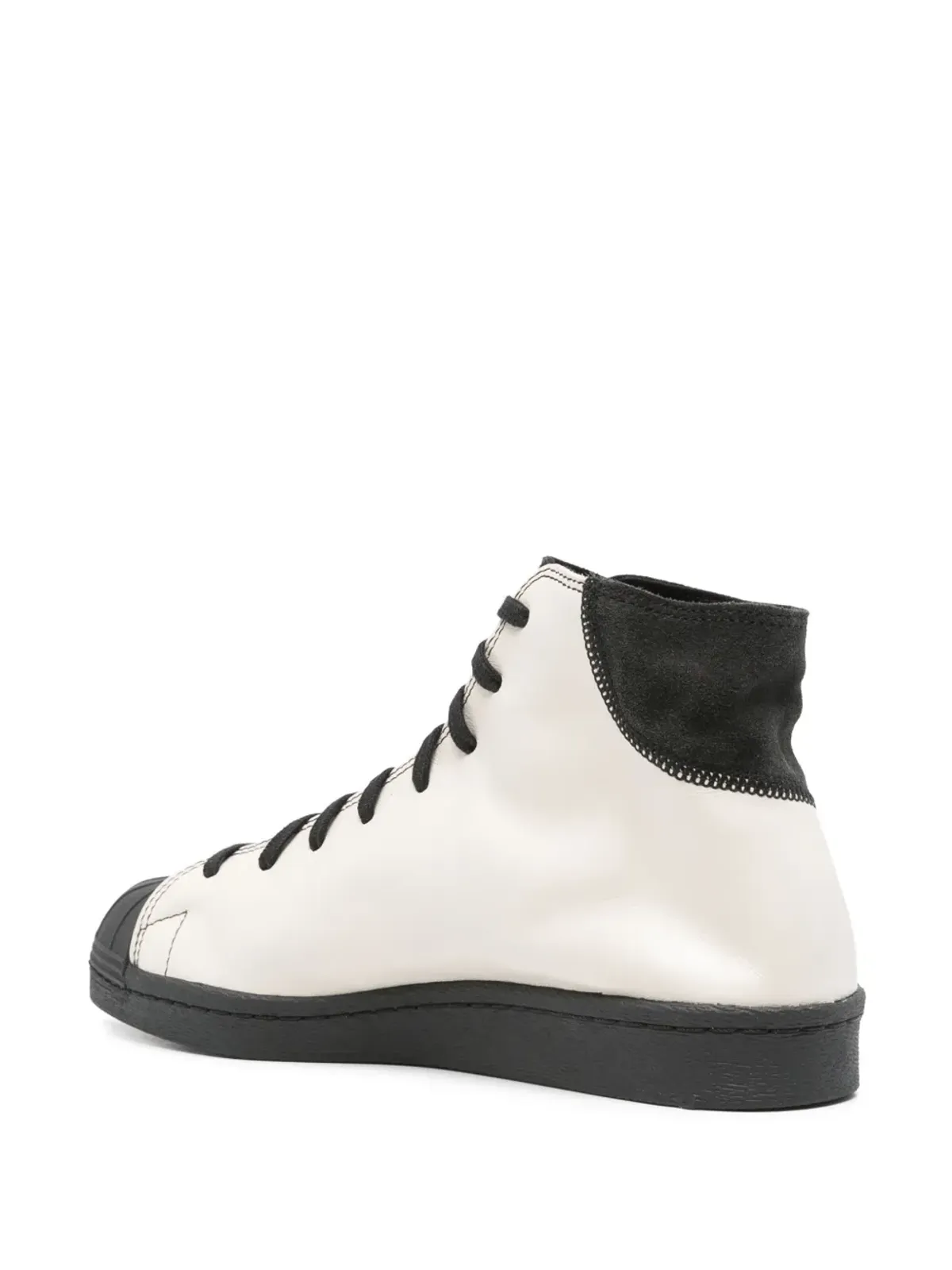 Y-3 プロモデル ハイトップス スニーカー - ブラック - 画像3