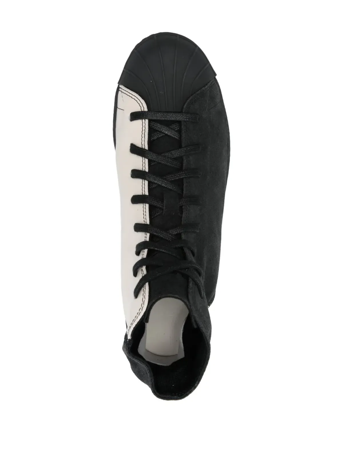 Y-3 プロモデル ハイトップス スニーカー - ブラック - 画像4
