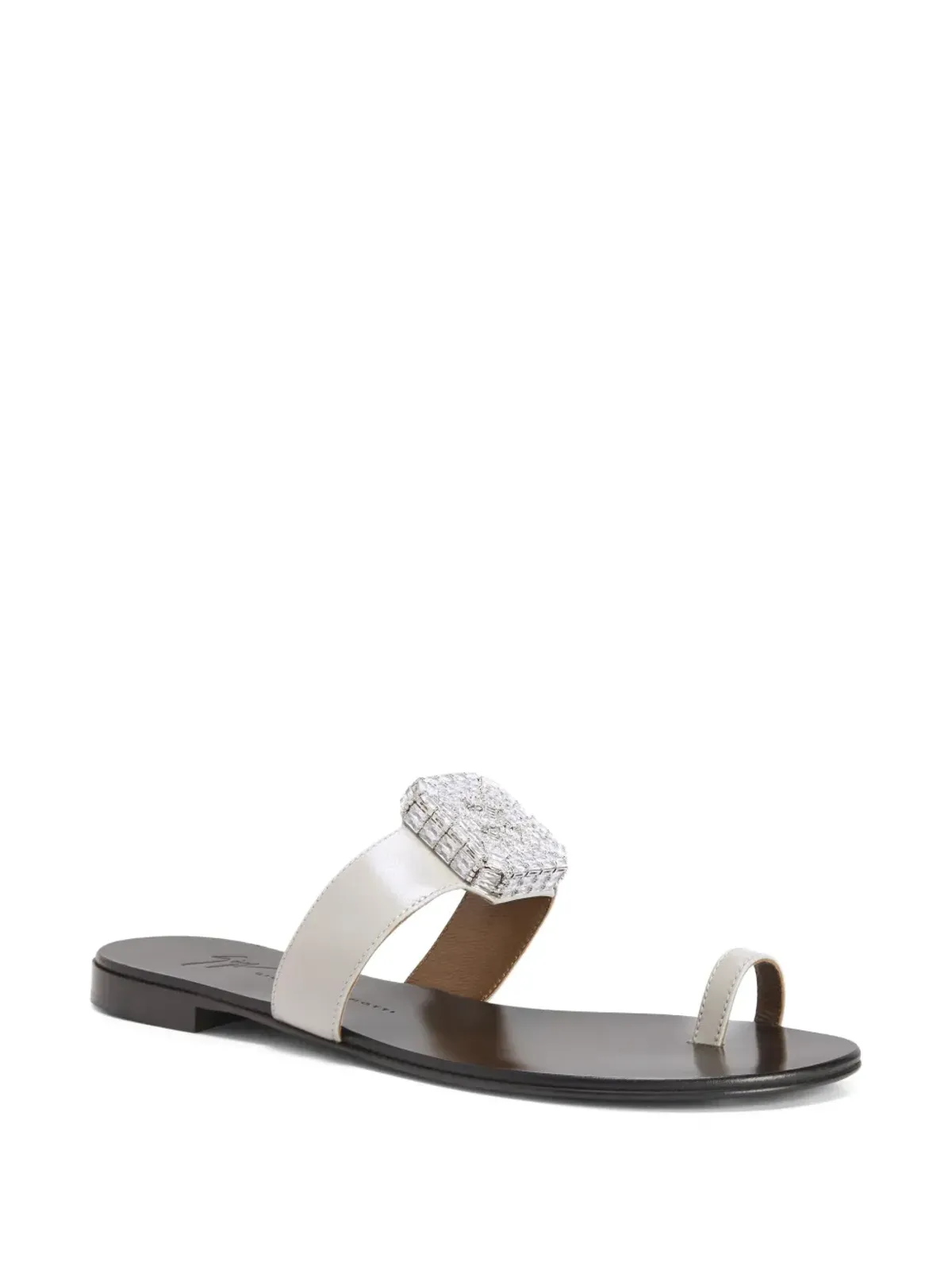 Giuseppe Zanotti Blahir サンダル - グレー - 画像2