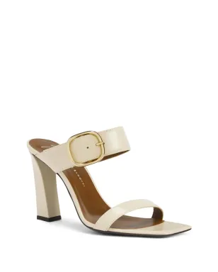 Giuseppe Zanotti Geraldhineサンダル 90mm - ホワイト - サムネイル2