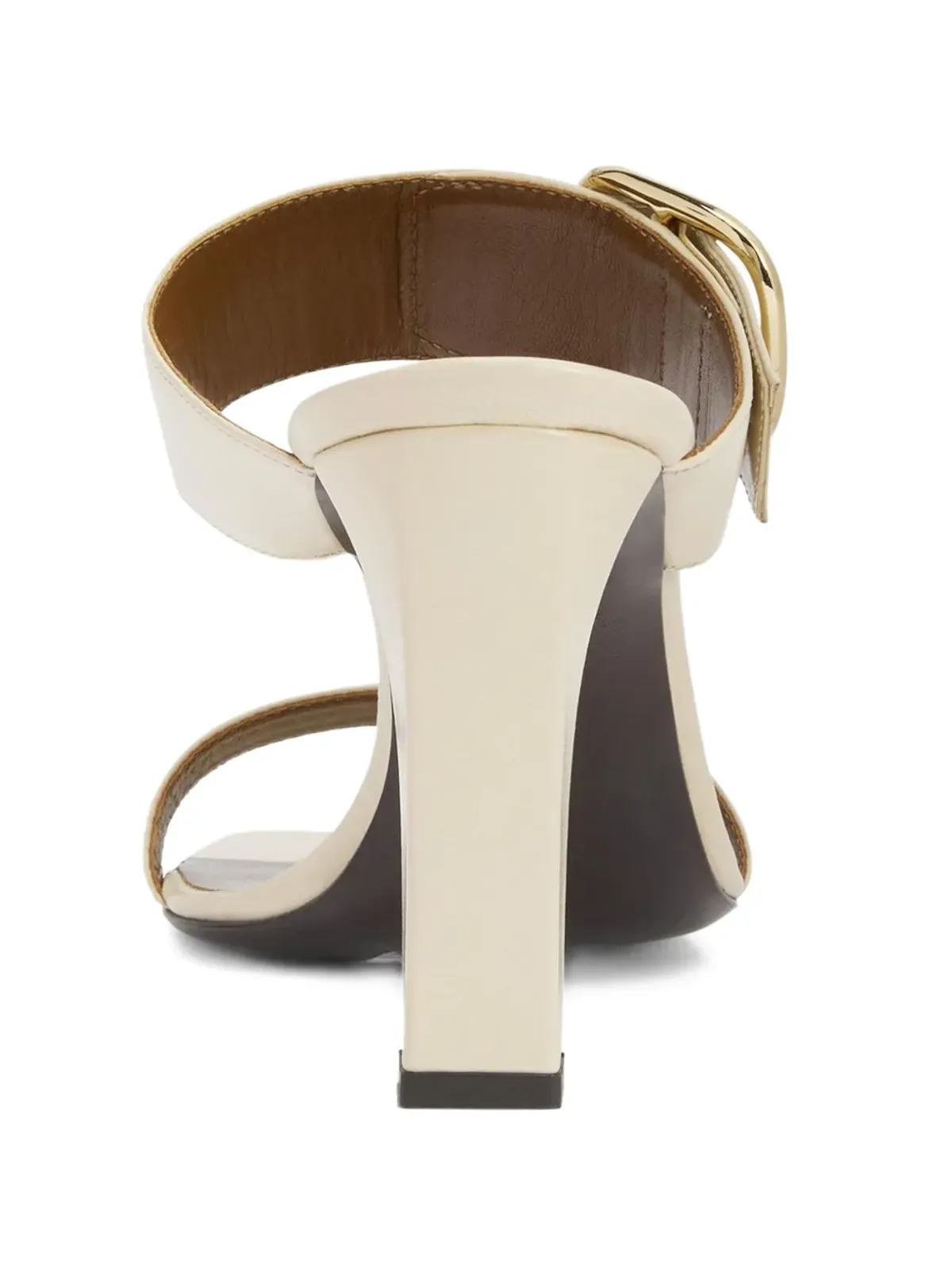 Giuseppe Zanotti Geraldhineサンダル 90mm - ホワイト - 画像3