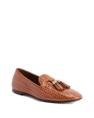 Giuseppe Zanotti GZ-Weave ローファー - サムネイル2