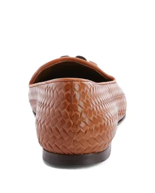 Giuseppe Zanotti GZ-Weave ローファー - サムネイル3
