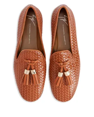 Giuseppe Zanotti GZ-Weave ローファー - サムネイル4
