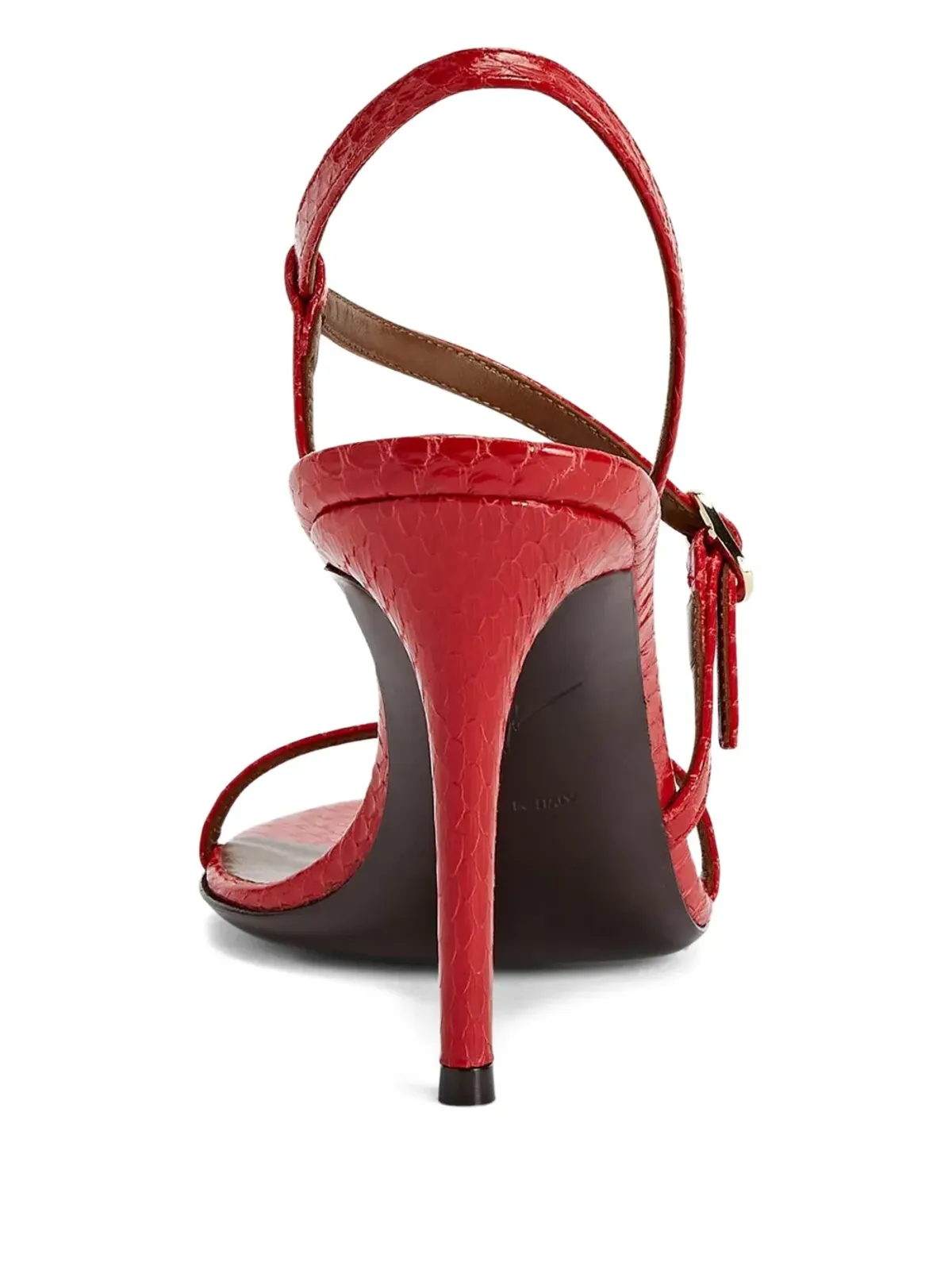 Giuseppe Zanotti Audrinette サンダル - レッド - 画像3