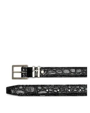 Giuseppe Zanotti Teodore ベルト - ブラック - サムネイル2